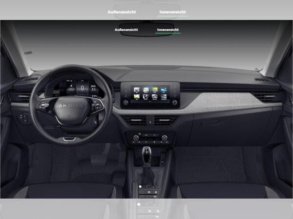 Skoda Scala 1.0 TSI DSG Drive *Lager*, inkl. Winterreifen, AHK, ACC, Carplay, Kamera, ...