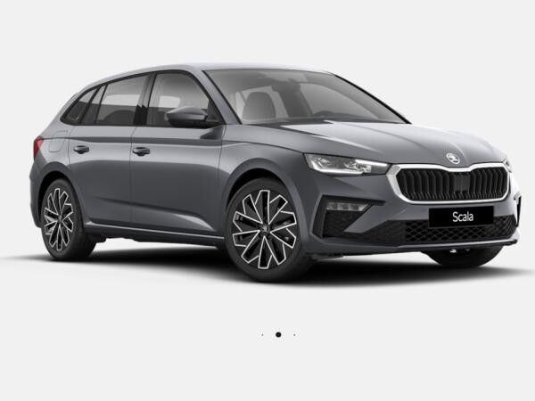 Skoda Scala 1.0 TSI DSG Drive *Lager*, inkl. Winterreifen, AHK, ACC, Carplay, Kamera, ...