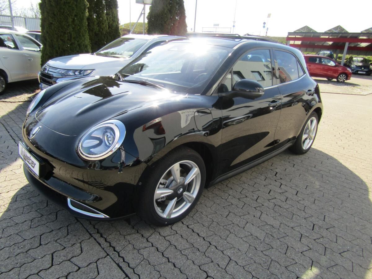 GWM ORA 03 400 PRO+ Allwetterreifen NAVI LED SHZ GRA ACC
