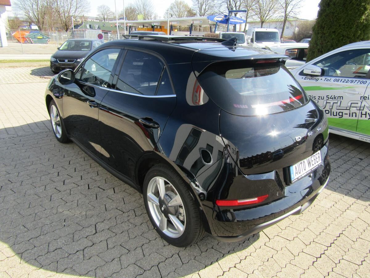 GWM ORA 03 400 PRO+ Allwetterreifen NAVI LED SHZ GRA ACC