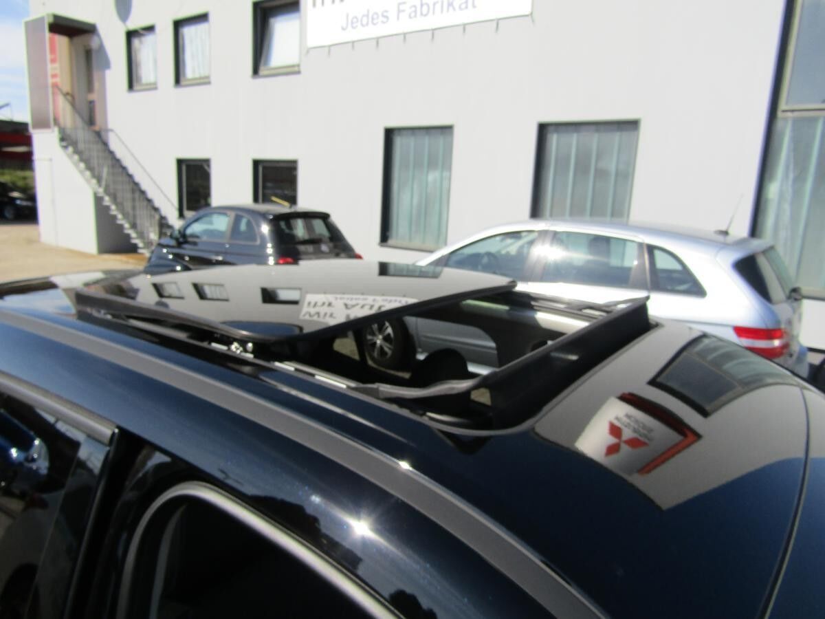 GWM ORA 03 400 PRO+ Allwetterreifen NAVI LED SHZ GRA ACC