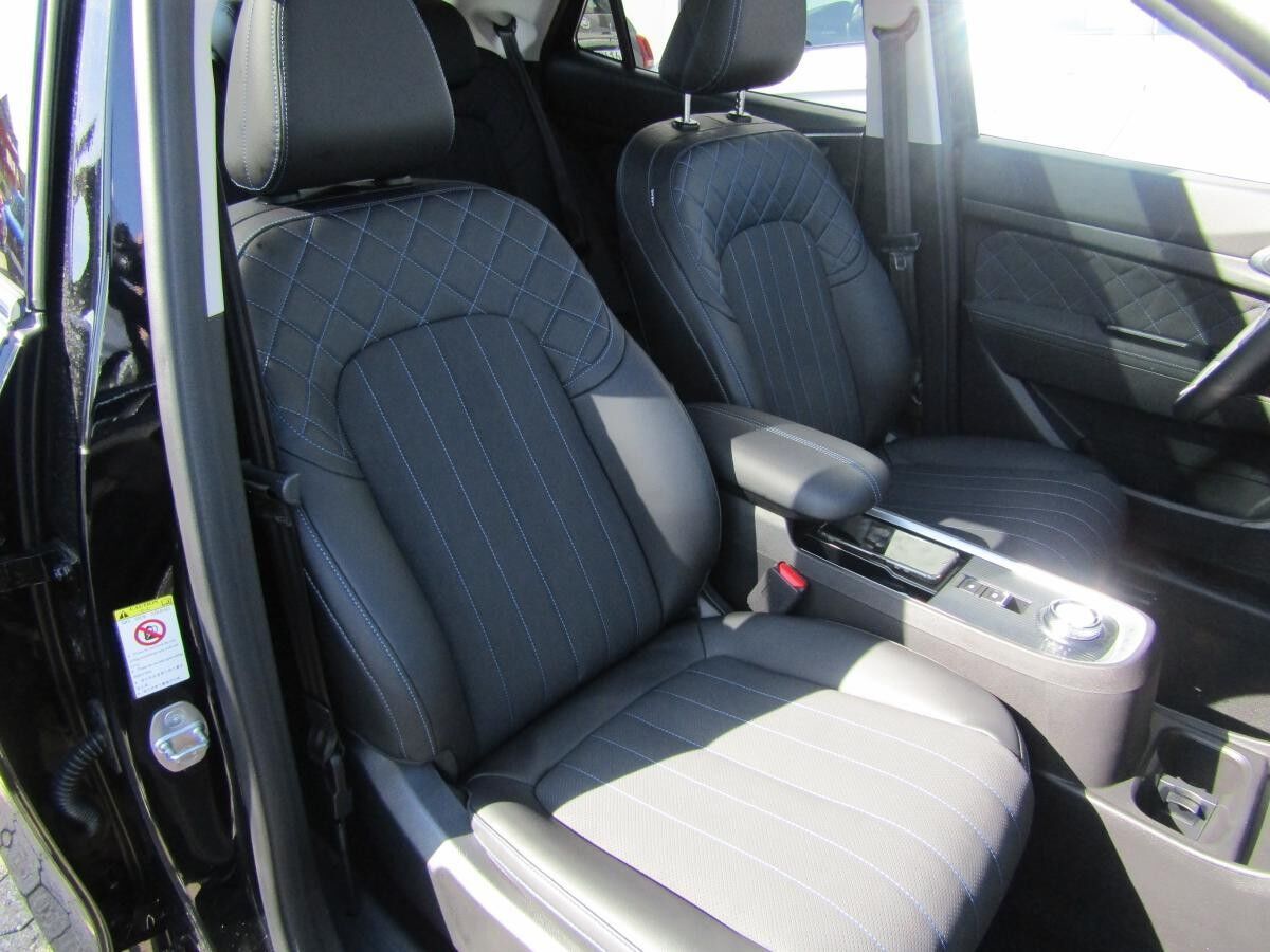 GWM ORA 03 400 PRO+ Allwetterreifen NAVI LED SHZ GRA ACC