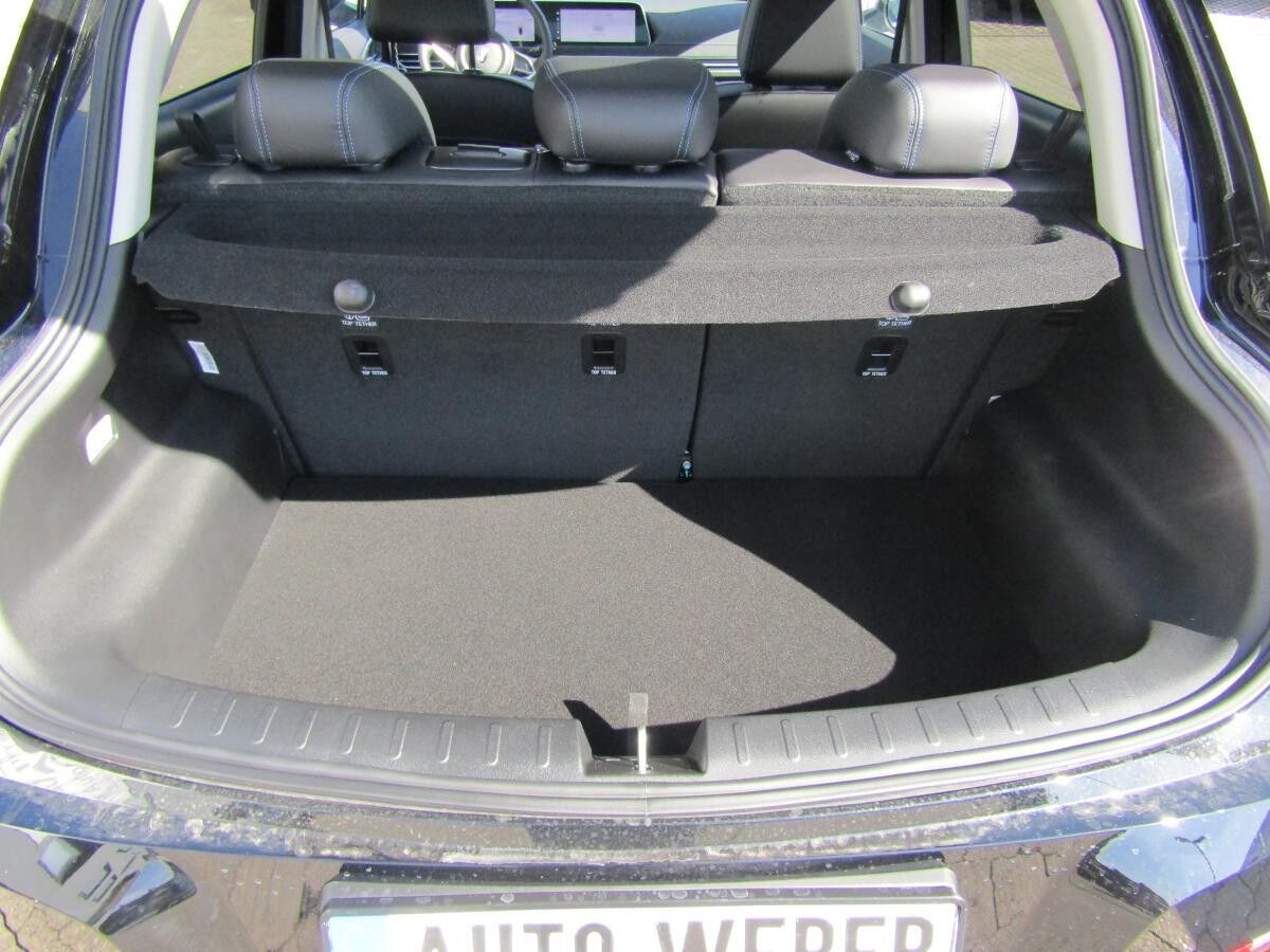 GWM ORA 03 400 PRO+ Allwetterreifen NAVI LED SHZ GRA ACC