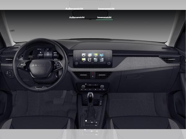 Skoda Kamiq Tour 1.5 TSI DSG *Lager* inkl. Winterreifen, ACC, Navi, ElHeckkl., Kamera,...