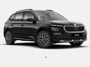 Skoda Kamiq Tour 1.5 TSI DSG *Lager* inkl. Winterreifen, ACC, Navi, ElHeckkl., Kamera,...