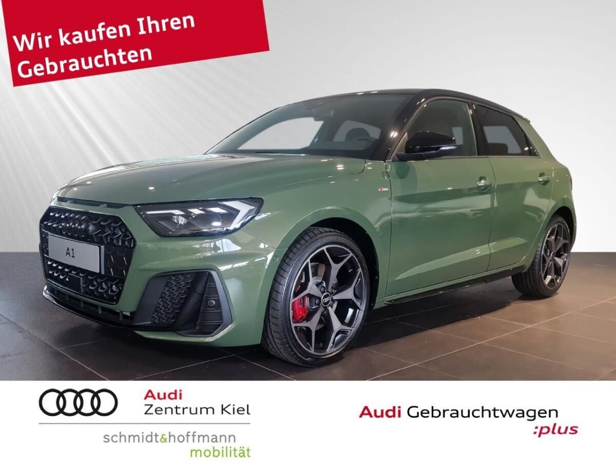 Audi A1 Sportback S-line ⚡Eroberungsangebot⚡Sofort Verfügbar⚡40 TFSI S-tronic Klima