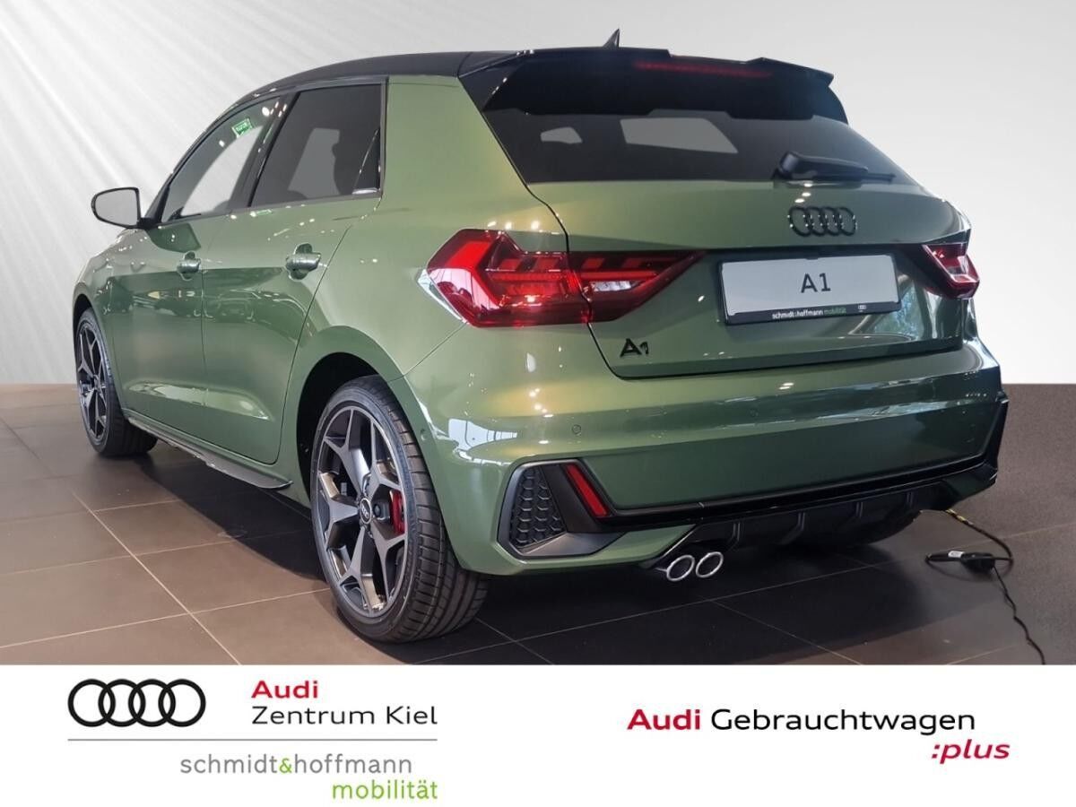 Audi A1 Sportback S-line ⚡Eroberungsangebot⚡Sofort Verfügbar⚡40 TFSI S-tronic Klima