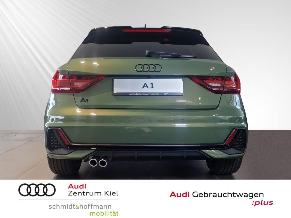 Audi A1 Sportback S-line ⚡Eroberungsangebot⚡Sofort Verfügbar⚡40 TFSI S-tronic Klima
