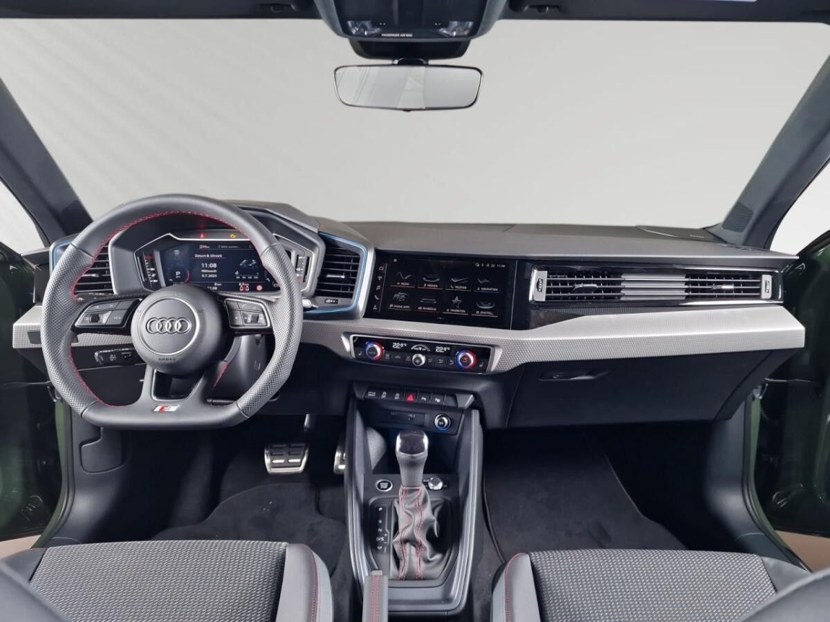 Audi A1 Sportback S-line ⚡Eroberungsangebot⚡Sofort Verfügbar⚡40 TFSI S-tronic Klima