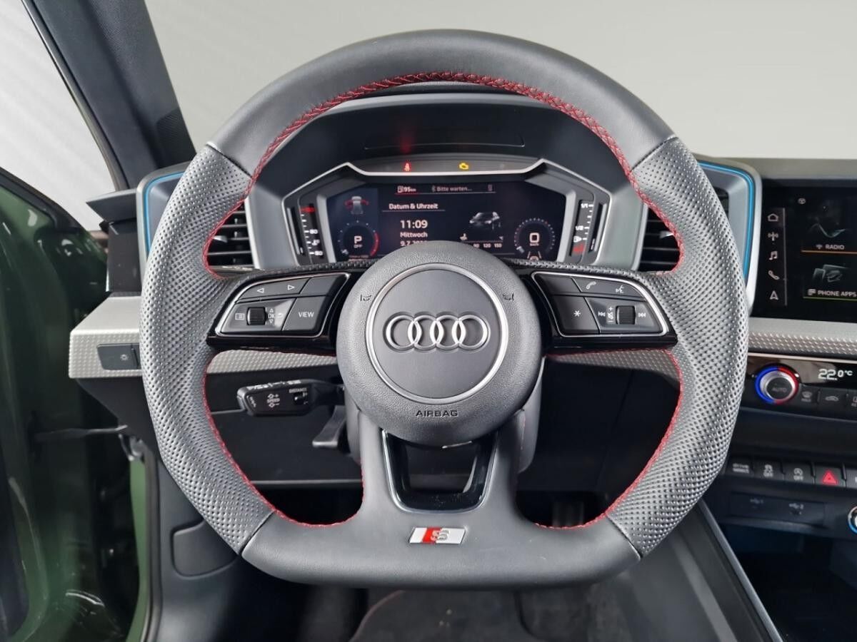 Audi A1 Sportback S-line ⚡Eroberungsangebot⚡Sofort Verfügbar⚡40 TFSI S-tronic Klima