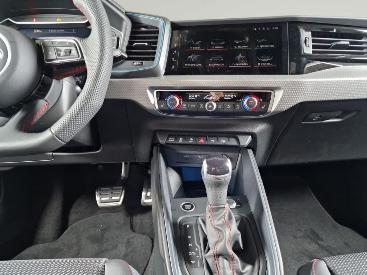 Audi A1 Sportback S-line ⚡Eroberungsangebot⚡Sofort Verfügbar⚡40 TFSI S-tronic Klima
