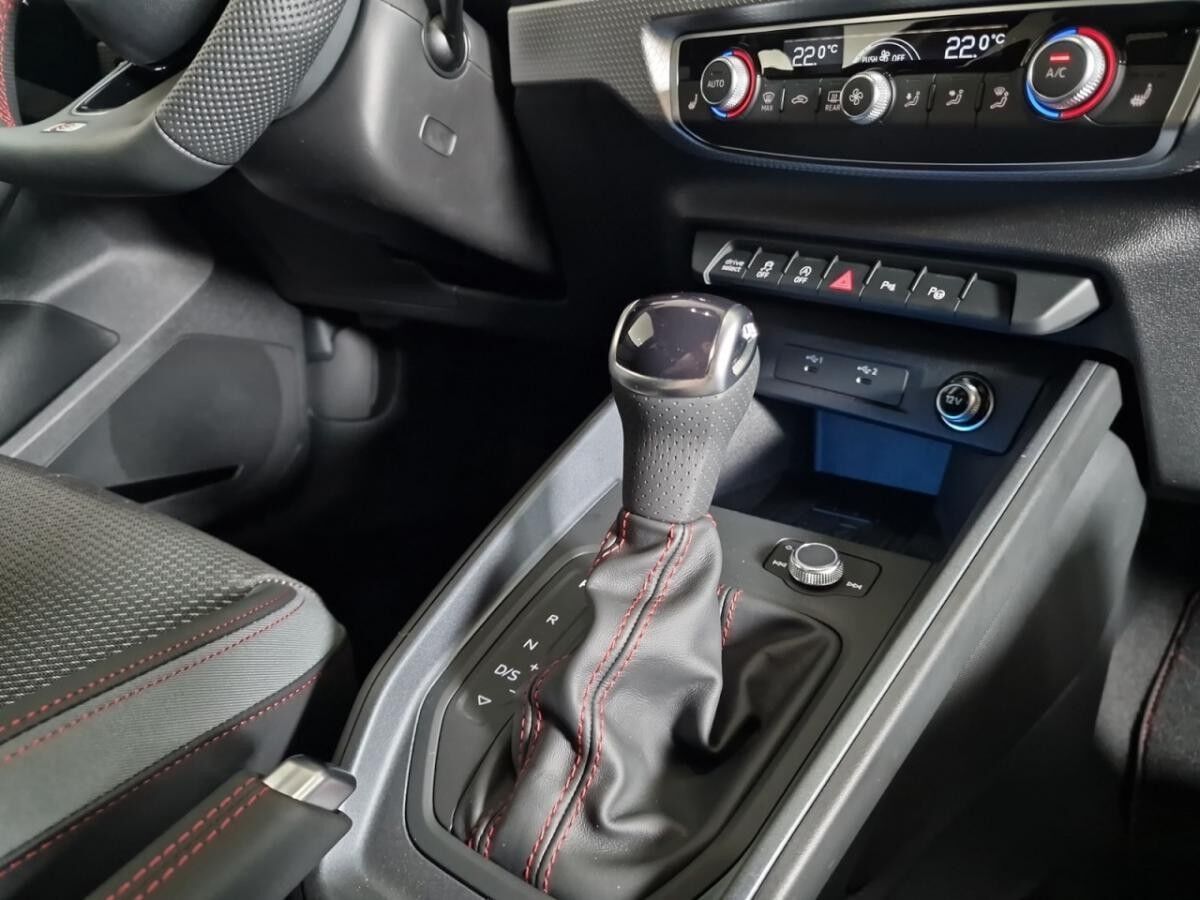 Audi A1 Sportback S-line ⚡Eroberungsangebot⚡Sofort Verfügbar⚡40 TFSI S-tronic Klima