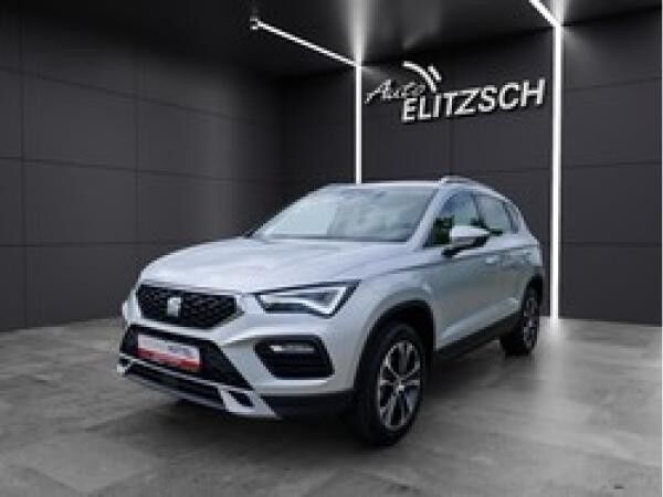 Seat Ateca +++sofort verfügbar+++ Style Edition 1.5 TSI