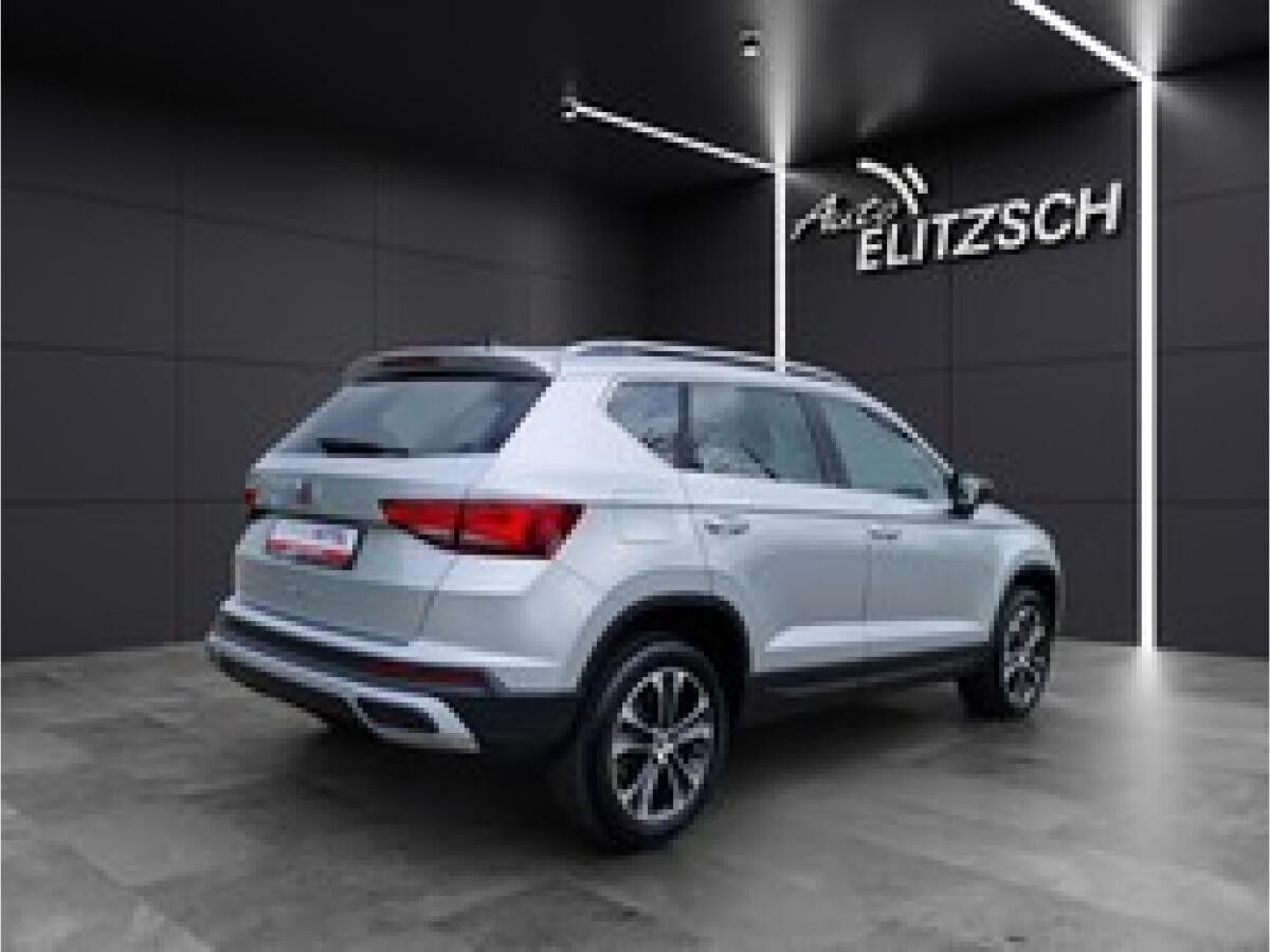 Seat Ateca +++sofort verfügbar+++ Style Edition 1.5 TSI