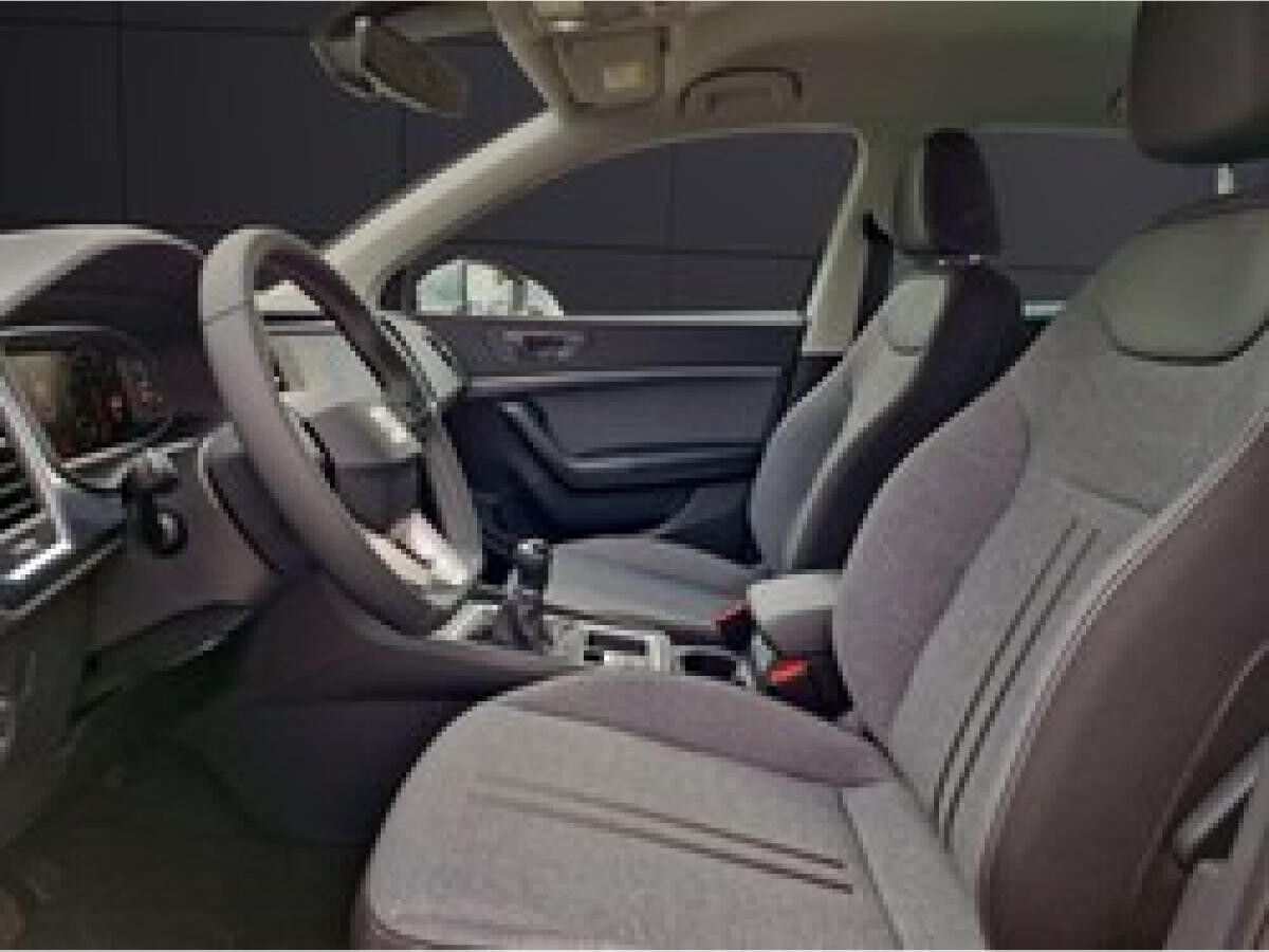 Seat Ateca +++sofort verfügbar+++ Style Edition 1.5 TSI