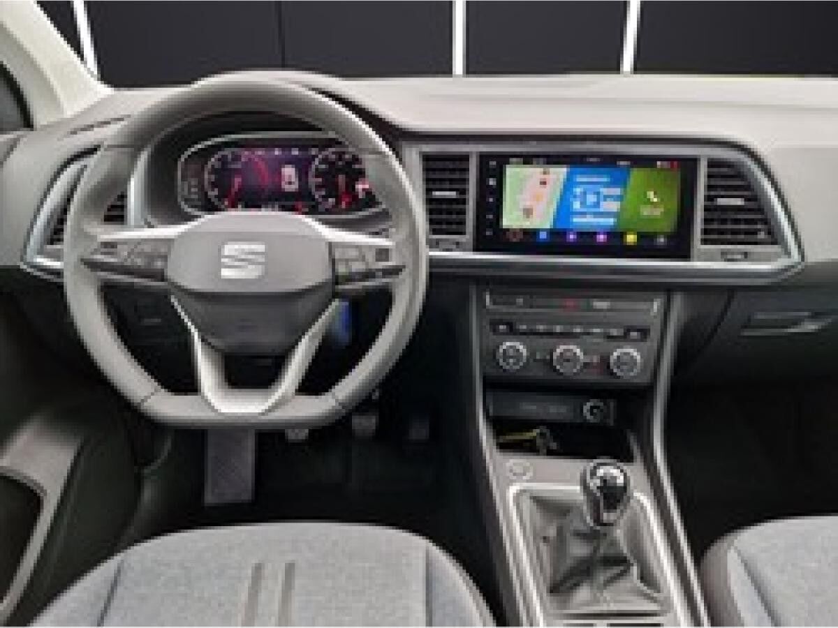 Seat Ateca +++sofort verfügbar+++ Style Edition 1.5 TSI