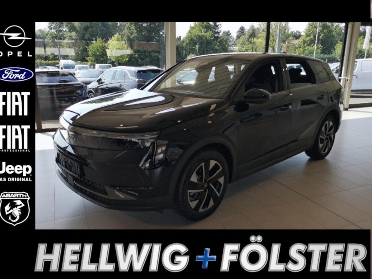 Opel Grandland ✅  + Navi + LED + CarPlay | Flottenzentrum-Nord✅