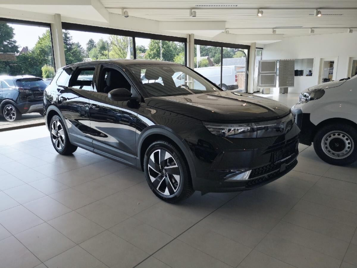 Opel Grandland ✅  + Navi + LED + CarPlay | Flottenzentrum-Nord✅