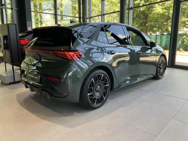 Cupra Born VZ 79kWh #Sennheiser #20" #360° #Navi