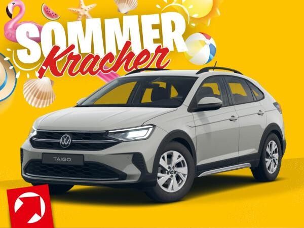 Volkswagen Taigo Life 1,0 TSI OPF (95 PS) 5-Gang *SONDERLEASING!
