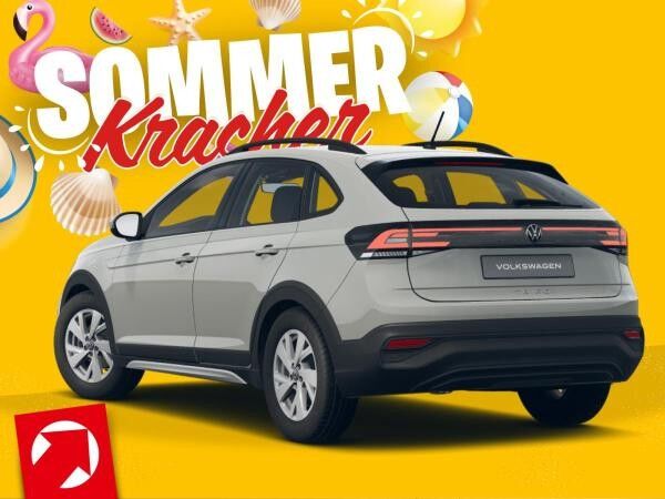 Volkswagen Taigo Life 1,0 TSI OPF (95 PS) 5-Gang *SONDERLEASING!