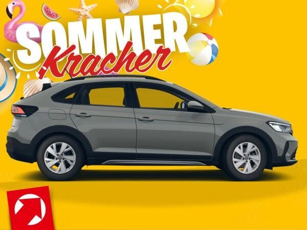 Volkswagen Taigo Life 1,0 TSI OPF (95 PS) 5-Gang *SONDERLEASING!