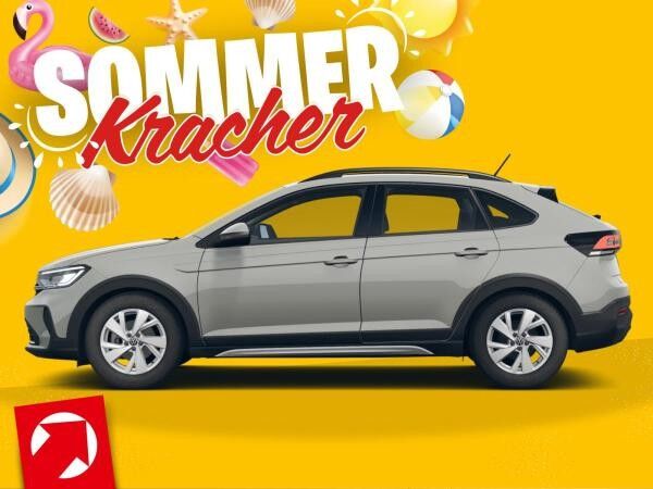 Volkswagen Taigo Life 1,0 TSI OPF (95 PS) 5-Gang *SONDERLEASING!