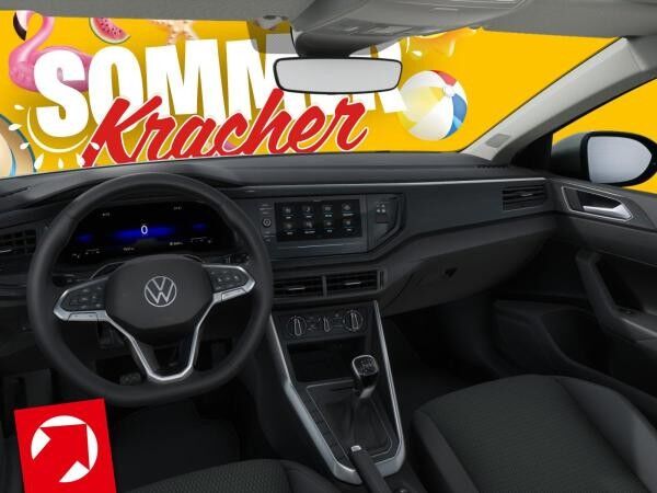 Volkswagen Taigo Life 1,0 TSI OPF (95 PS) 5-Gang *SONDERLEASING!