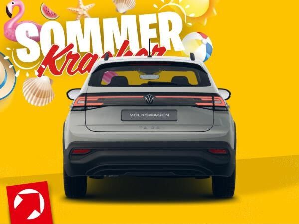 Volkswagen Taigo Life 1,0 TSI OPF (95 PS) 5-Gang *SONDERLEASING!