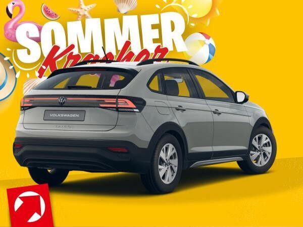 Volkswagen Taigo Life 1,0 TSI OPF (95 PS) 5-Gang *SONDERLEASING!