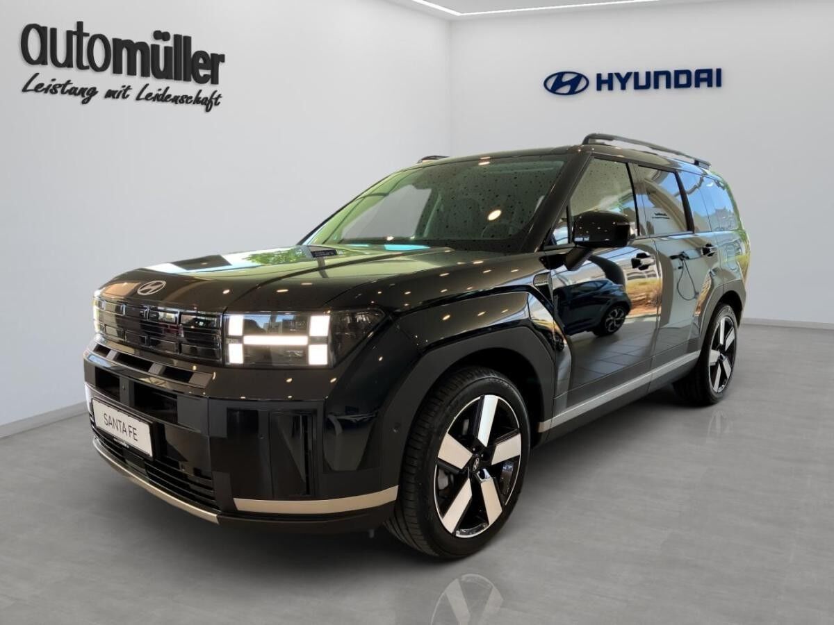 Hyundai SANTA FE (MX5)