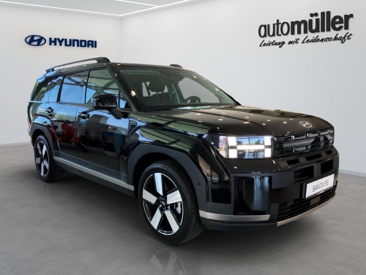 Hyundai SANTA FE (MX5)