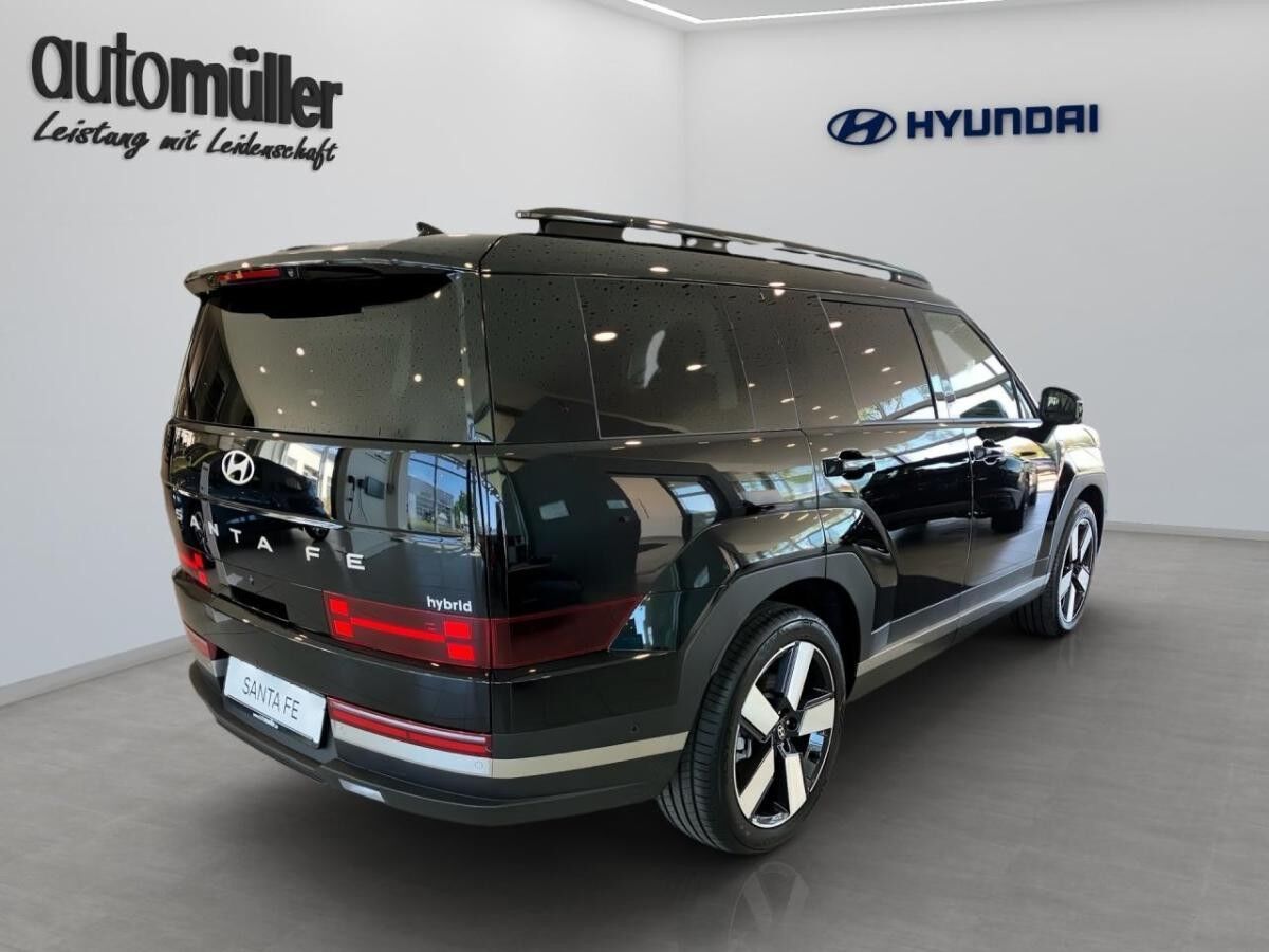 Hyundai SANTA FE (MX5)