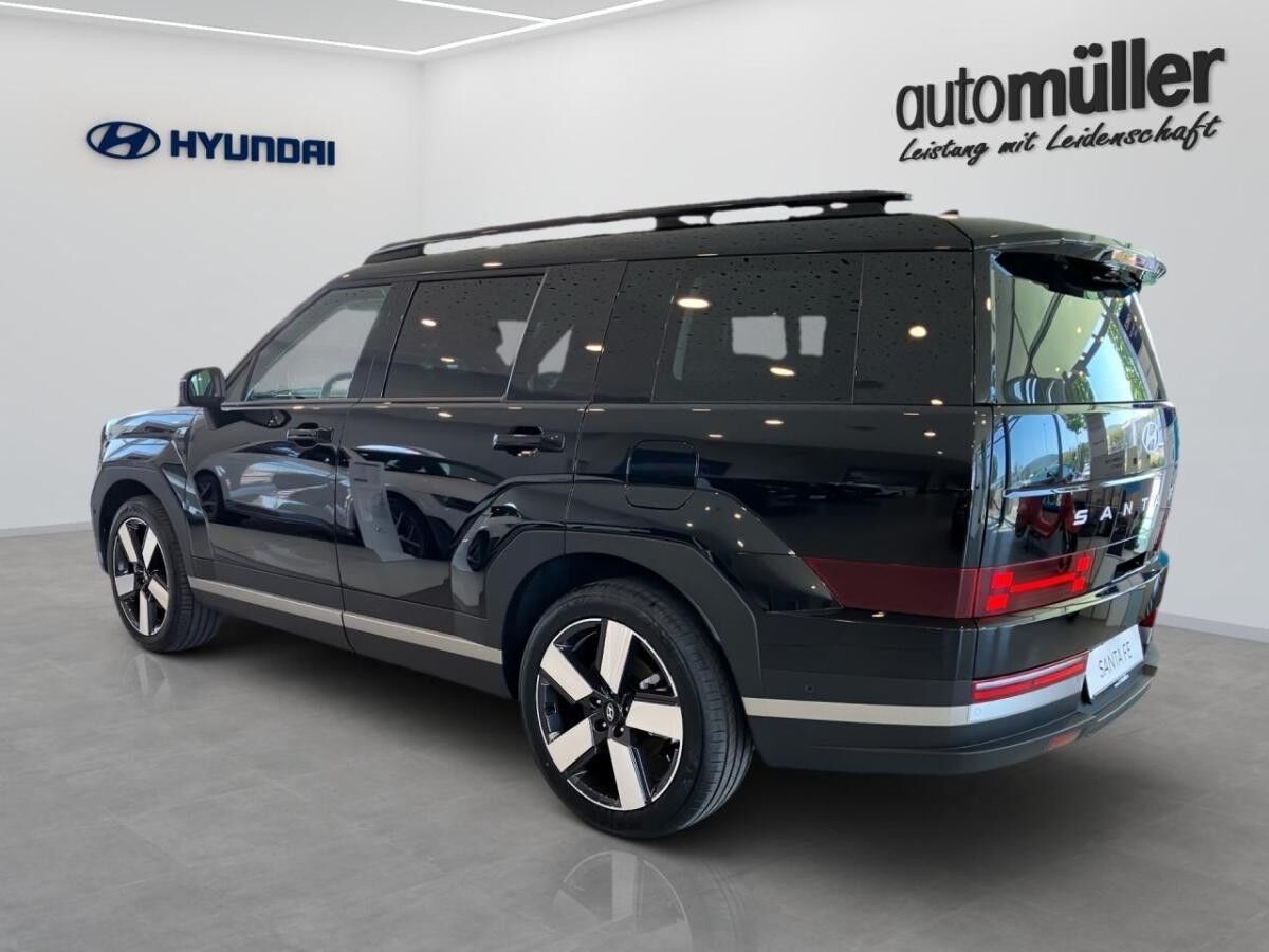 Hyundai SANTA FE (MX5)