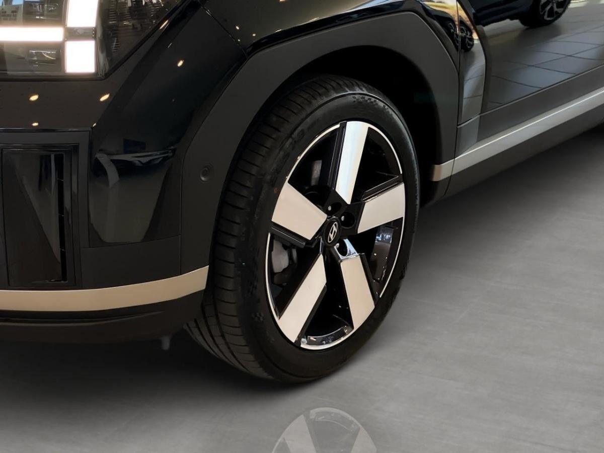 Hyundai SANTA FE (MX5)