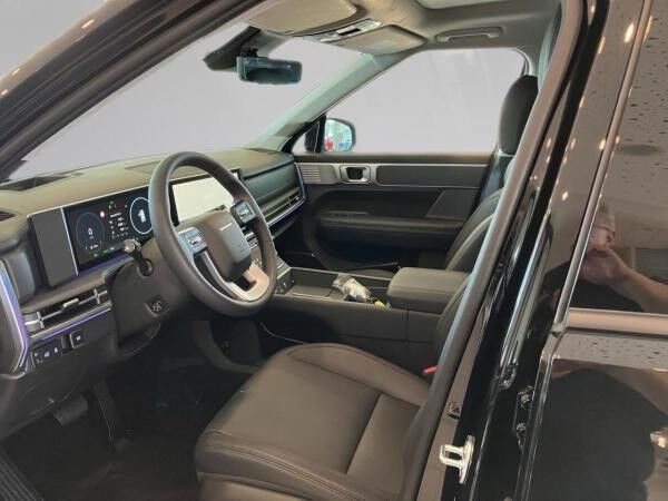 Hyundai Santa Fe (MX5)
