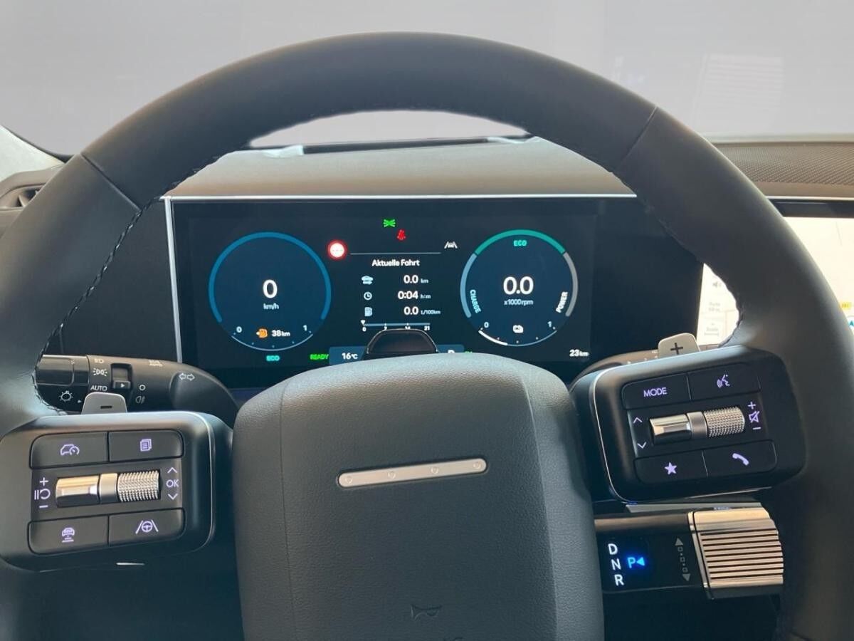 Hyundai SANTA FE (MX5)