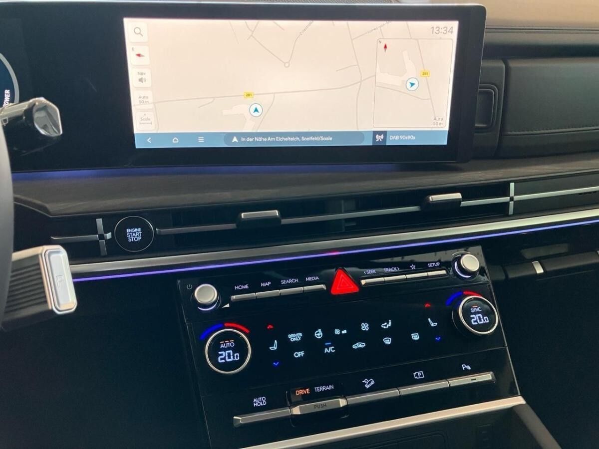 Hyundai SANTA FE (MX5)