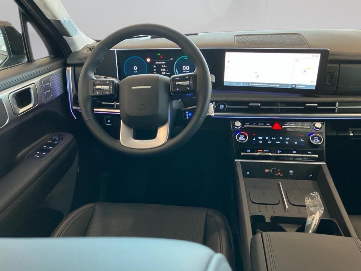 Hyundai SANTA FE (MX5)