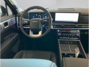 Hyundai SANTA FE (MX5)