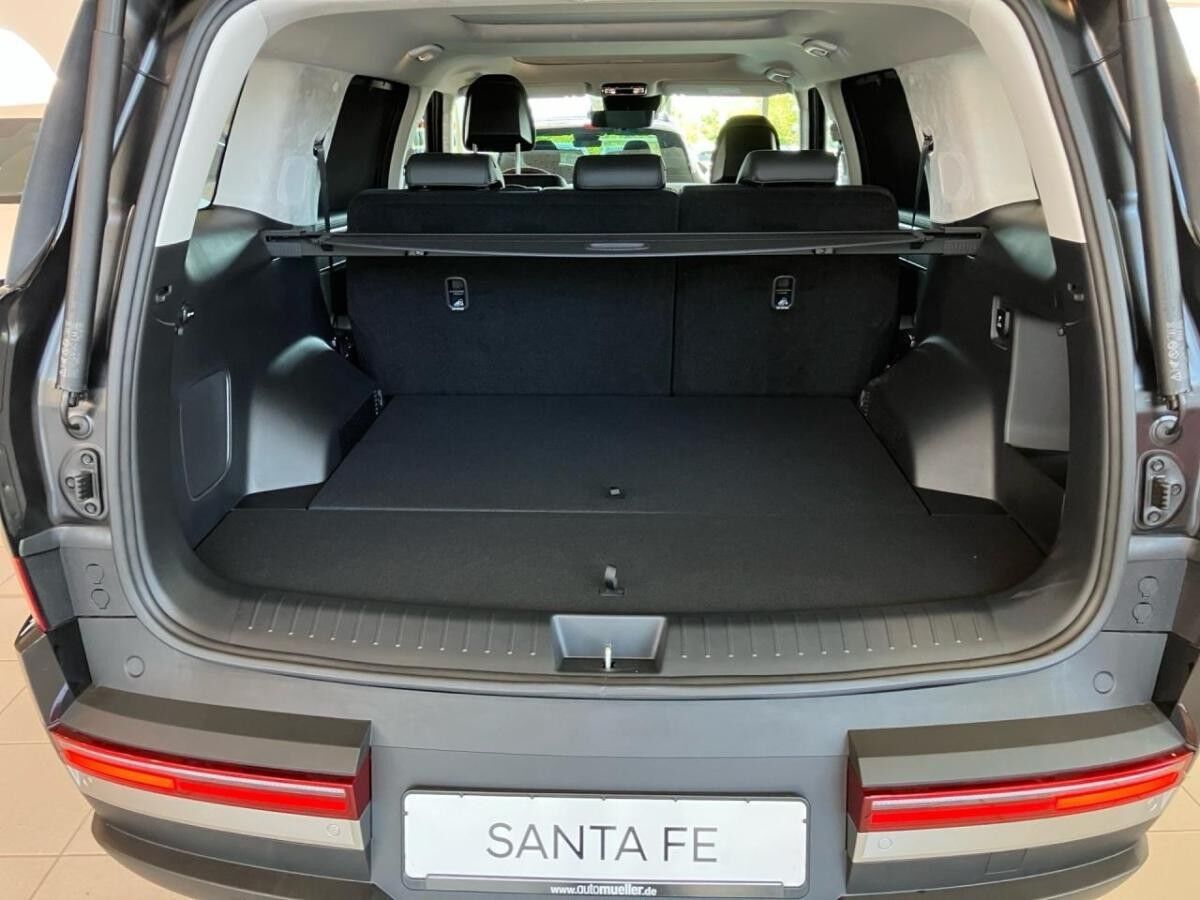 Hyundai SANTA FE (MX5)