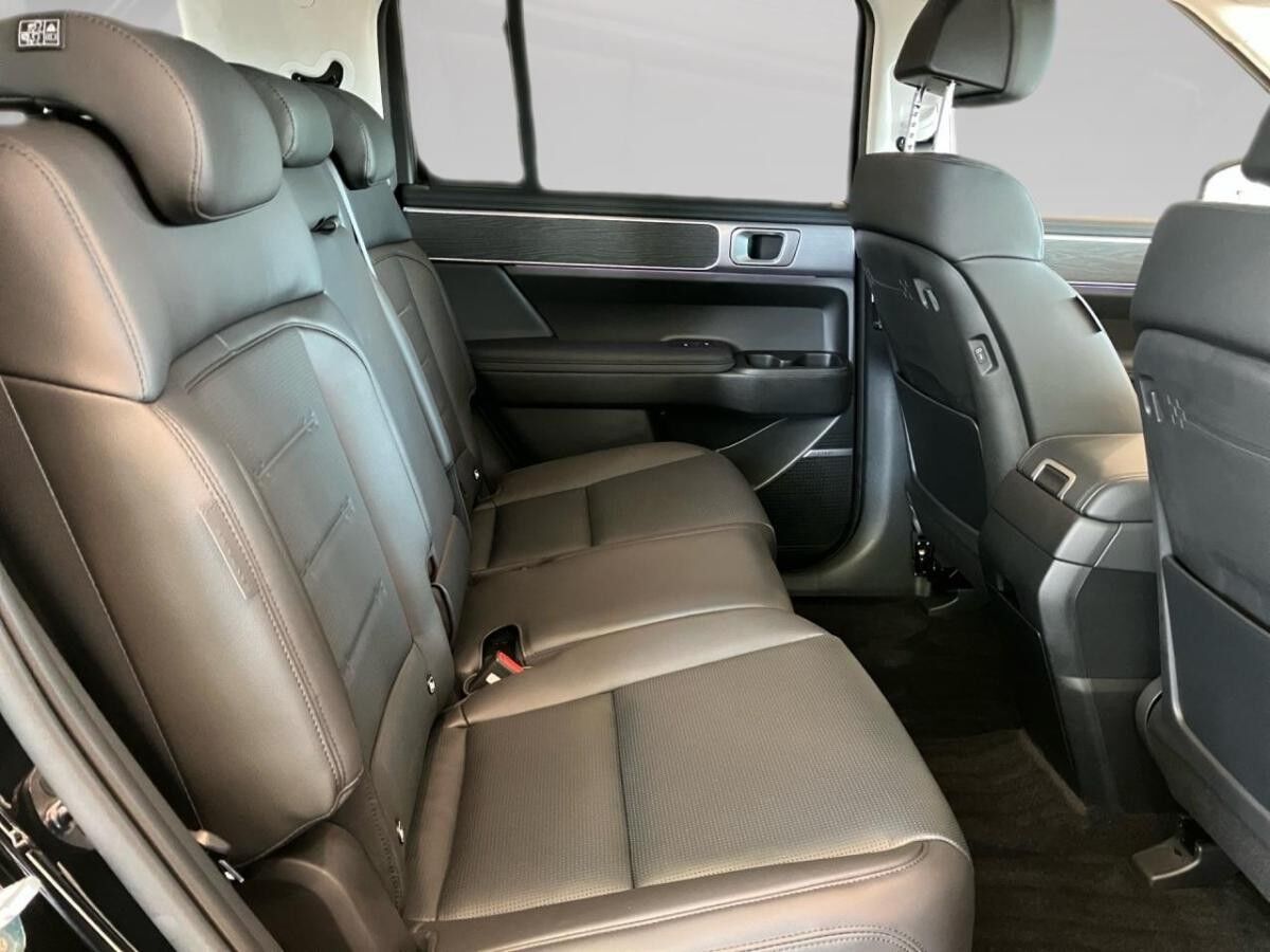 Hyundai SANTA FE (MX5)