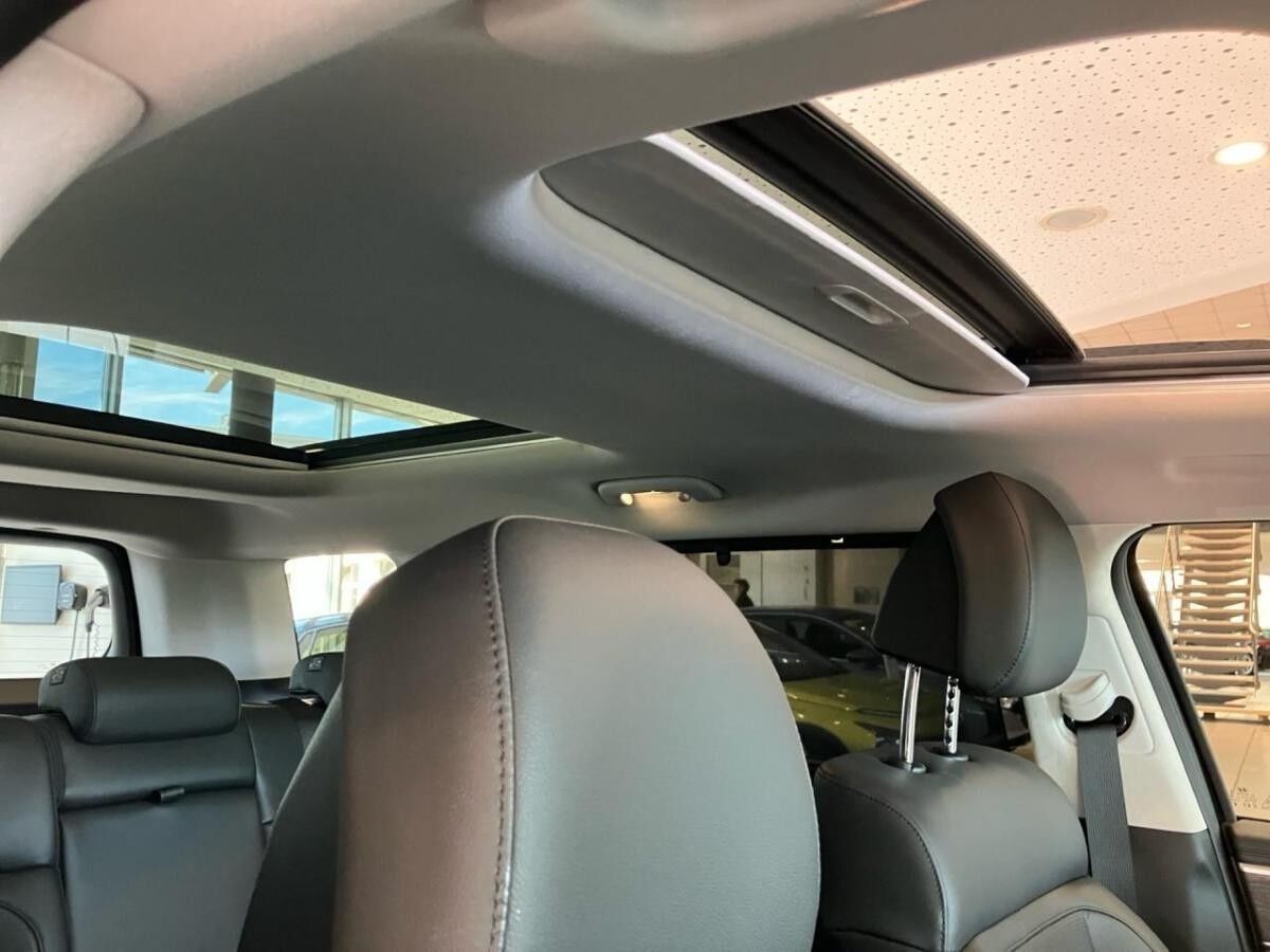 Hyundai SANTA FE (MX5)