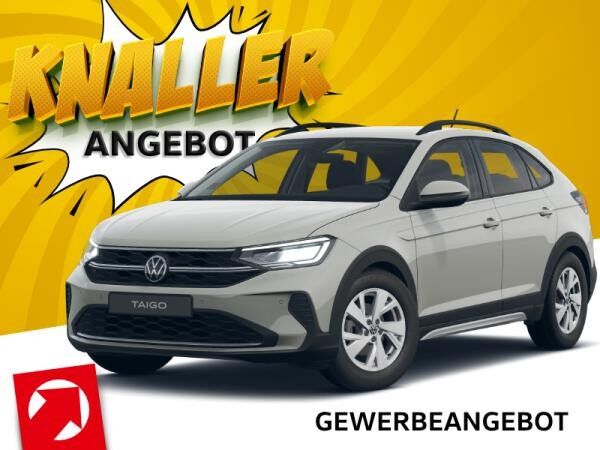 Volkswagen Taigo Life 1,0 TSI OPF (95 PS) 5-Gang *GEWERBE-SONDERLEASING!