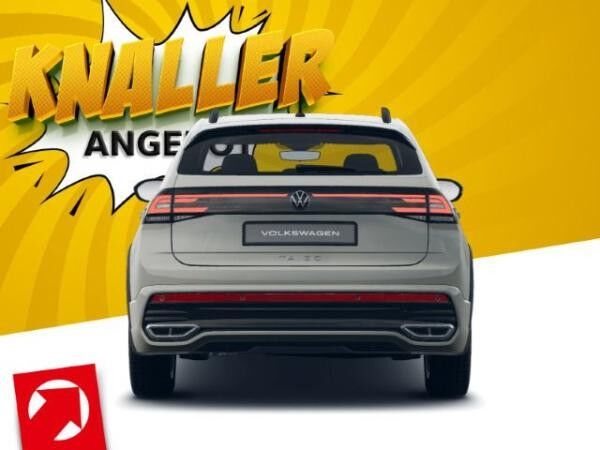 Volkswagen Taigo R-Line 1,0 TSI OPF (116 PS) 6-Gang*SONDERLEASING*