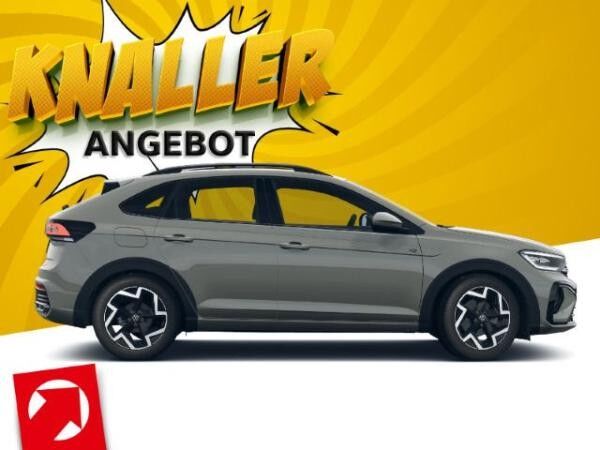 Volkswagen Taigo R-Line 1,0 TSI OPF (116 PS) 6-Gang*SONDERLEASING*