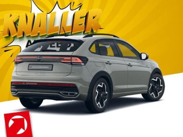 Volkswagen Taigo R-Line 1,0 TSI OPF (116 PS) 6-Gang*SONDERLEASING*