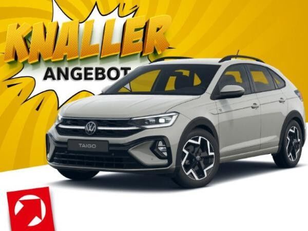 Volkswagen Taigo R-Line 1,0 l TSI OPF (116 PS) 6-Gang*GEWERBE*