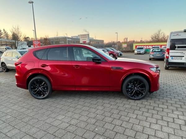 Mazda CX-60 💥Leasingknaller💥 2025 Mazda CX-60 5WGN 3.3L e-SKYACTIV D 254ps 8AT AWD Homura PANO
