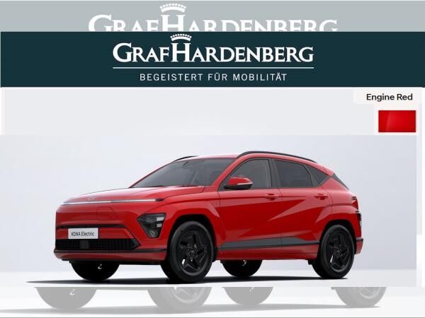 Hyundai Kona Elektro 99 KW/135 PS 49kWH Akku MJ26 Select
